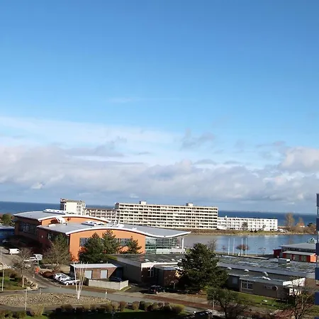 Daire N06-011 Heiligenhafen