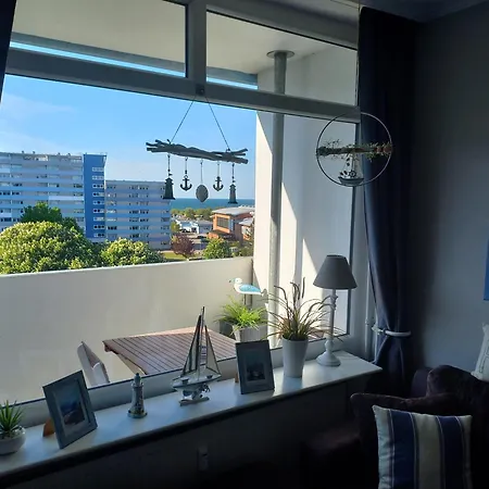 N06-011 Daire Heiligenhafen